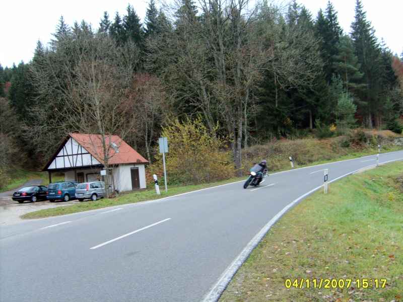 freie Fahrt
