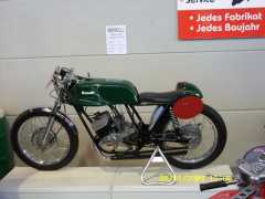 Oldtimer Benelli